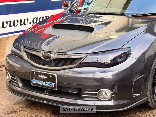 Subaru IMPREZA 2009-12 8373561-7