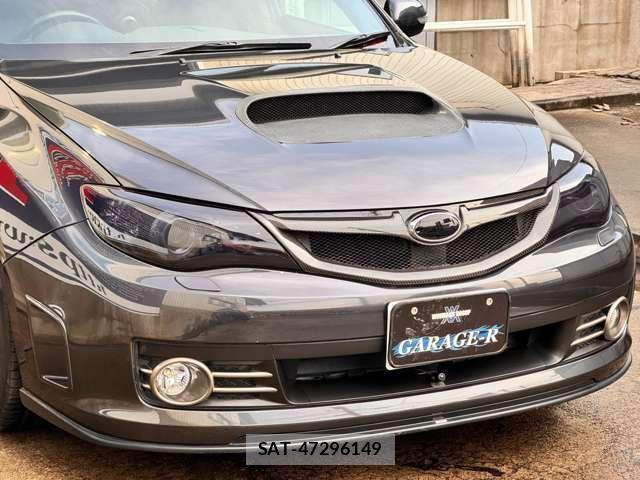 Subaru IMPREZA 2009-12 8373561-8