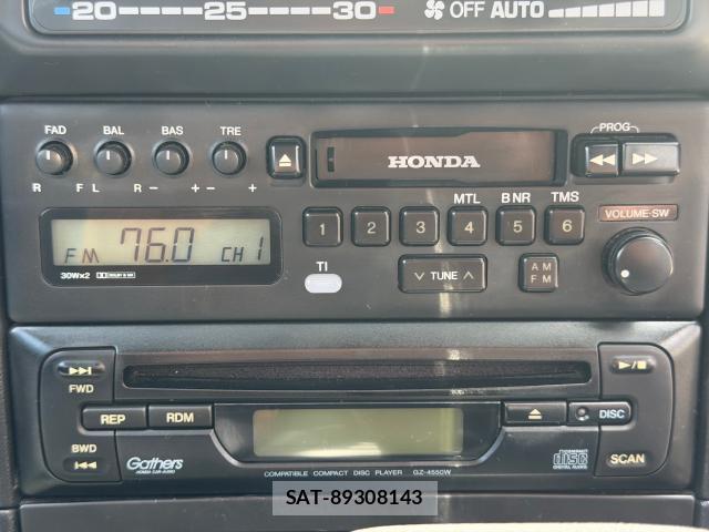 Honda INTEGRA 1995-10 8373059-9