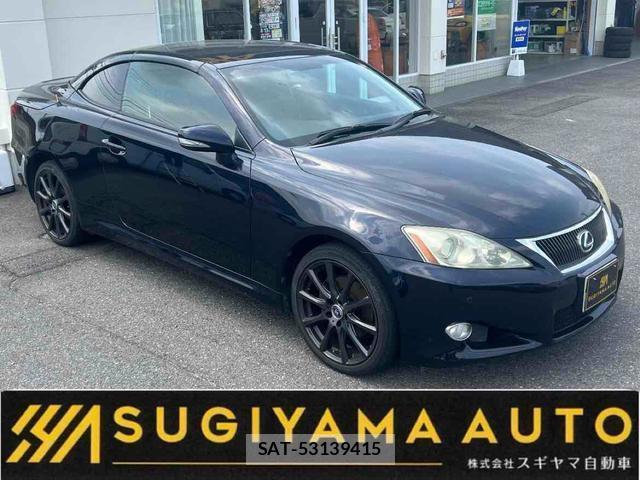 Lexus IS 2010-03 8372696-0