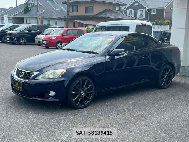 Lexus IS 2010-03 8372696-2