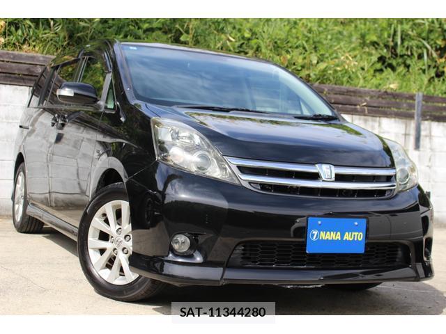 Toyota ISIS 2009-08 8373005-4