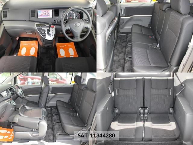 Toyota ISIS 2009-08 8373005-8