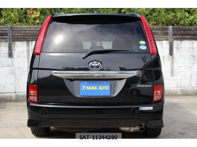 Toyota ISIS 2009-08 8373005-9