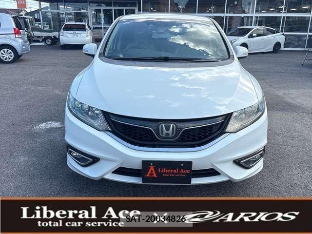 Honda JADE 2015-02 8372587-1