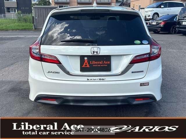 Honda JADE 2015-02 8372587-2