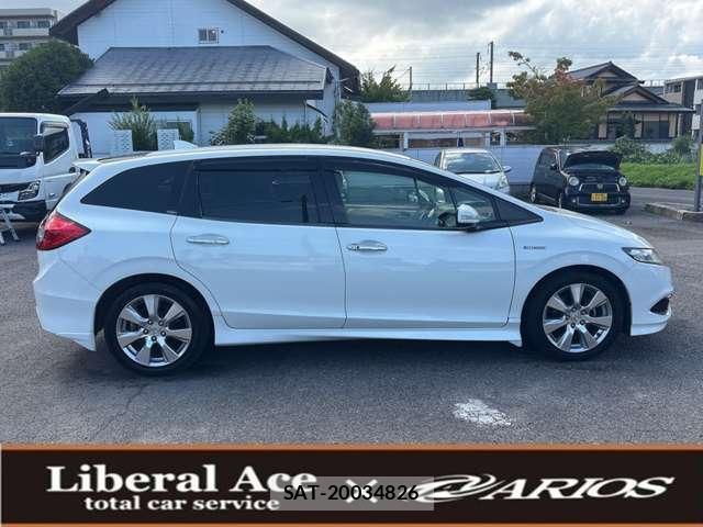 Honda JADE 2015-02 8372587-3