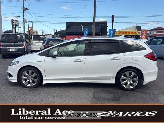 Honda JADE 2015-02 8372587-4