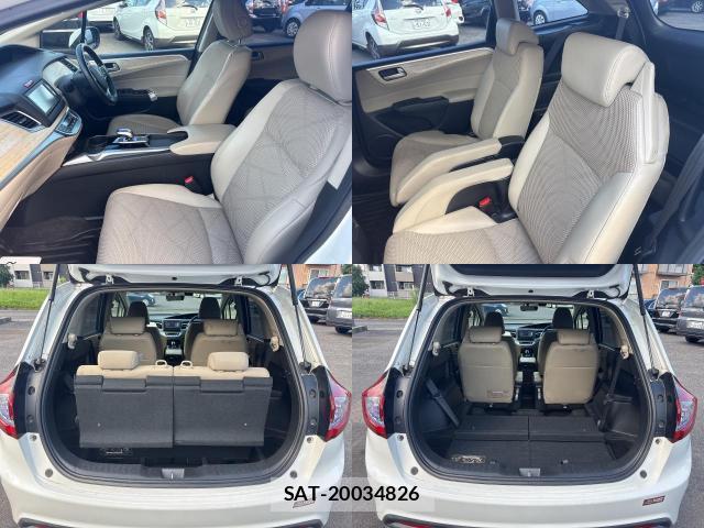 Honda JADE 2015-02 8372587-5