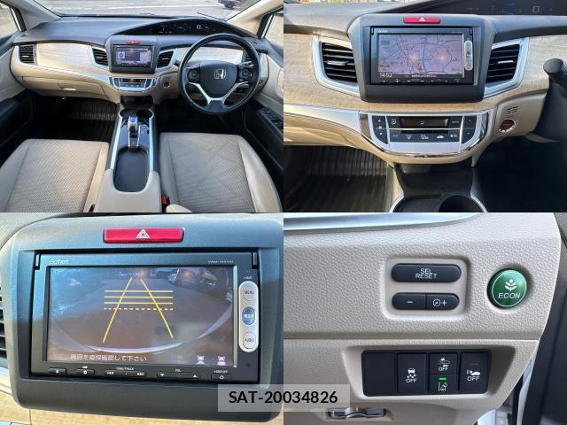 Honda JADE 2015-02 8372587-6