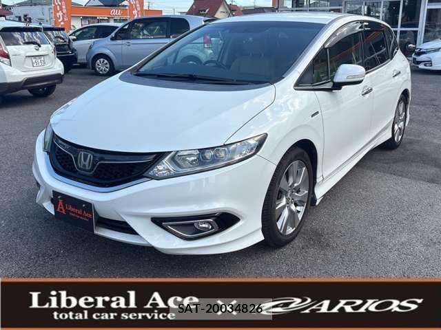 Honda JADE 2015-02 8372587-9