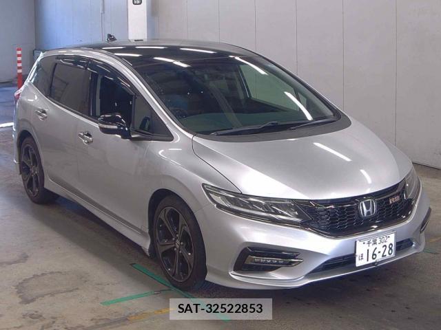 Honda JADE 2019-05 8372894-0