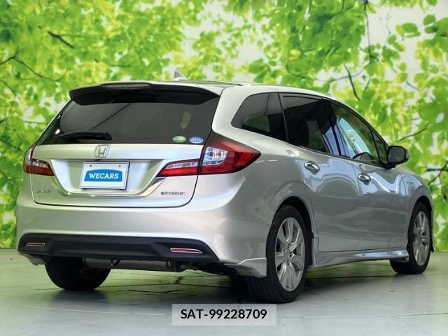 Honda JADE 2016-11 8374169-2