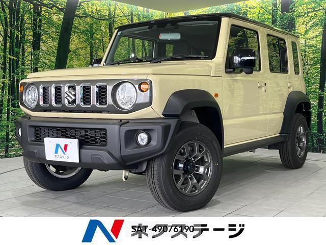 Suzuki JIMNY 2026-05 8372693-0