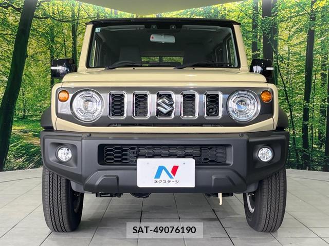 Suzuki JIMNY 2026-05 8372693-13