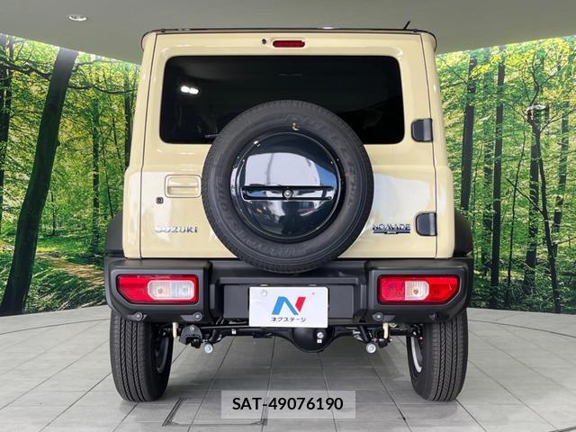 Suzuki JIMNY 2026-05 8372693-14