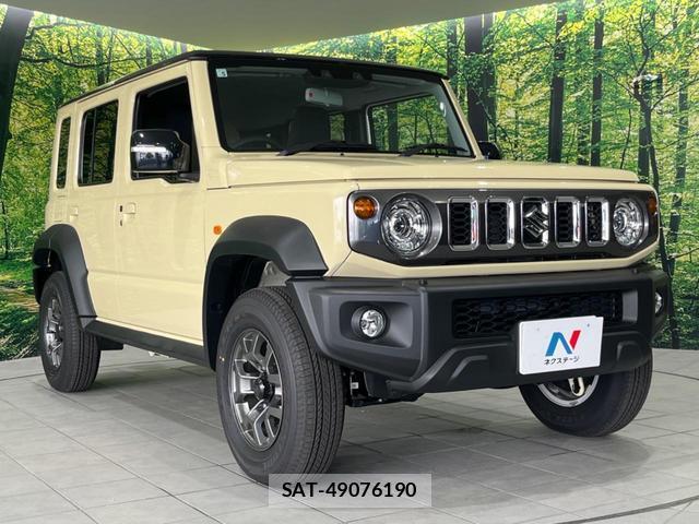 Suzuki JIMNY 2026-05 8372693-15