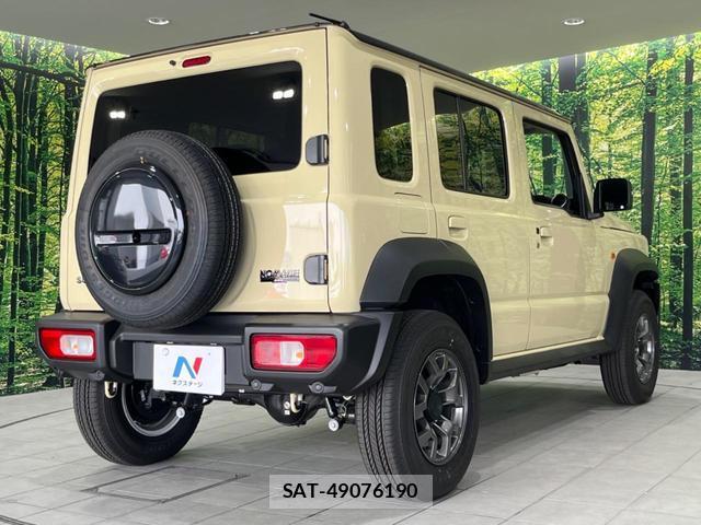 Suzuki JIMNY 2026-05 8372693-16