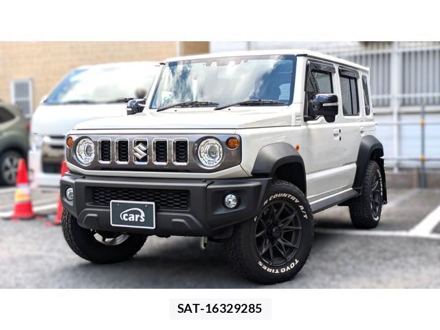 Suzuki JIMNY 2025-06 8373408-0