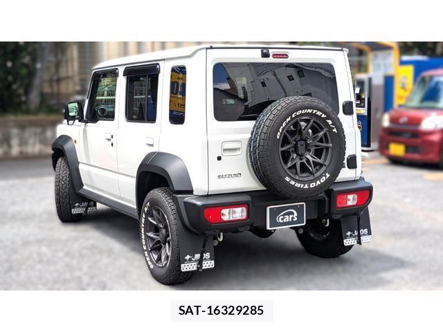 Suzuki JIMNY 2025-06 8373408-2