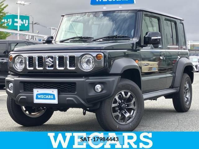 Suzuki JIMNY 2026-01 8373467-0