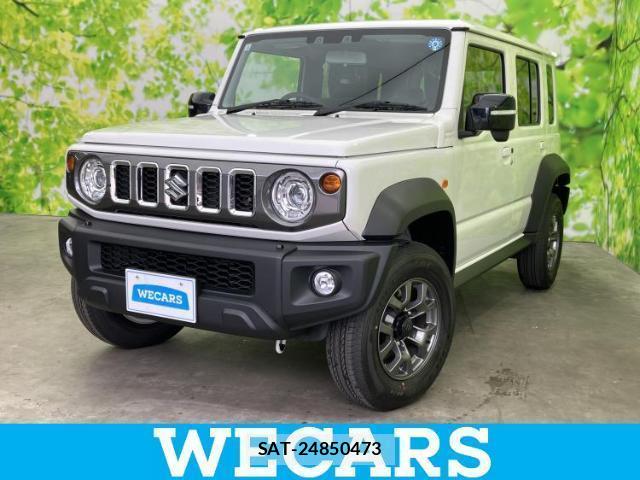 Suzuki JIMNY 2026-06 8374117-0