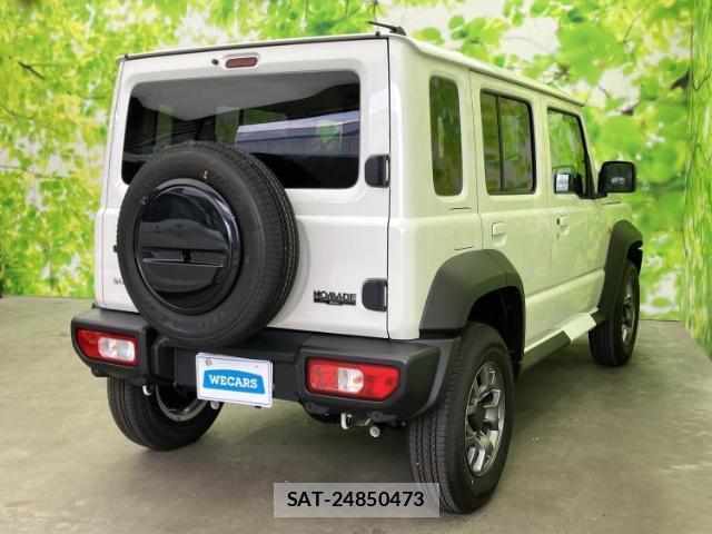Suzuki JIMNY 2026-06 8374117-2