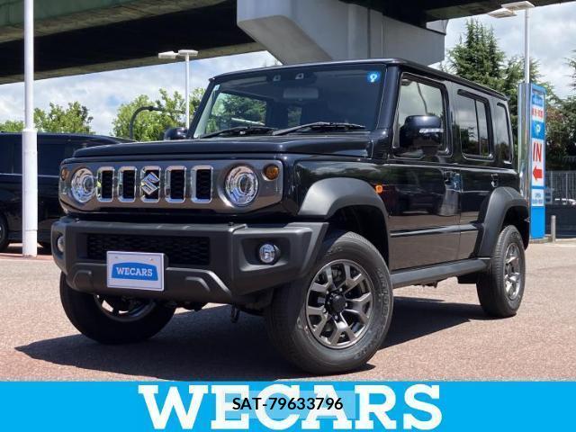 Suzuki JIMNY 2026-06 8374141-0