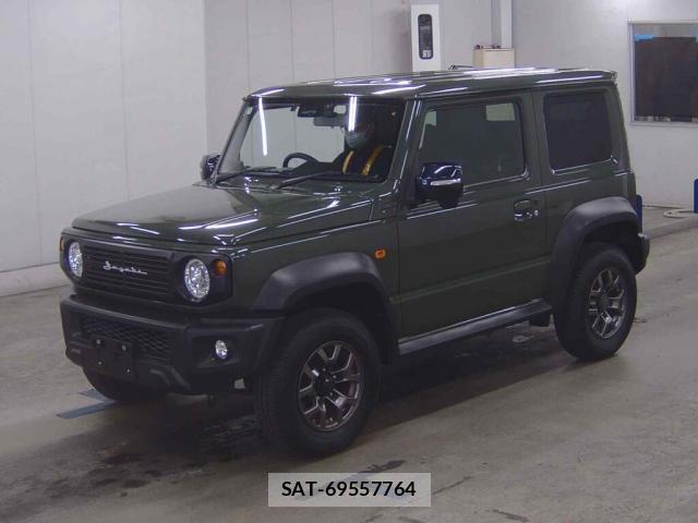 Suzuki JIMNY SIERRA 2020-05 8372508-0