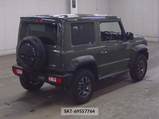 Suzuki JIMNY SIERRA 2020-05 8372508-1