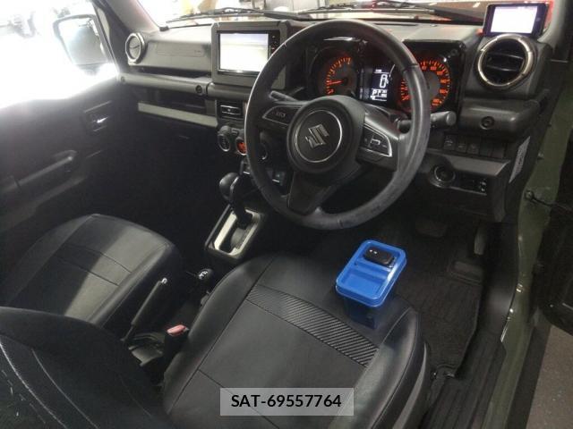 Suzuki JIMNY SIERRA 2020-05 8372508-2