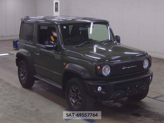 Suzuki JIMNY SIERRA 2020-05 8372508-3