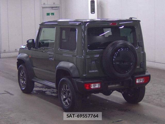 Suzuki JIMNY SIERRA 2020-05 8372508-4