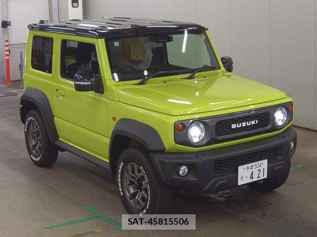 Suzuki JIMNY SIERRA 2022-07 8372914-0