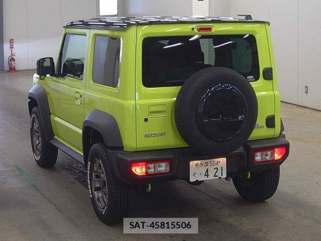 Suzuki JIMNY SIERRA 2022-07 8372914-1