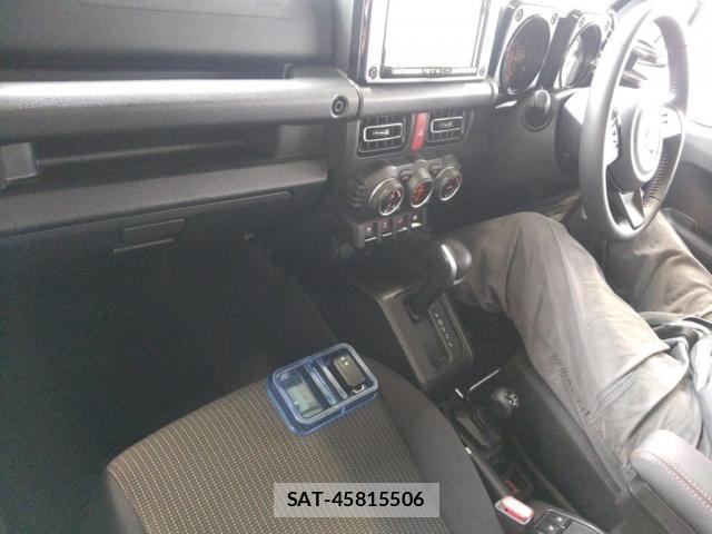 Suzuki JIMNY SIERRA 2022-07 8372914-2
