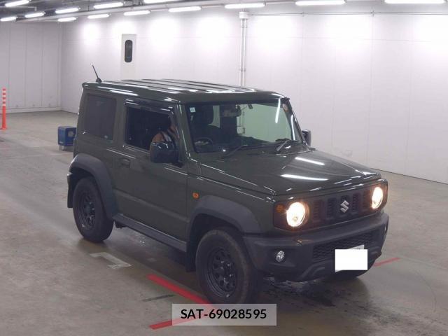 Suzuki JIMNY SIERRA 2022-11 8372930-0