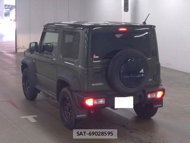 Suzuki JIMNY SIERRA 2022-11 8372930-1