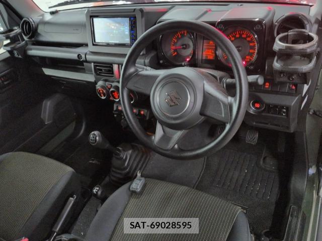 Suzuki JIMNY SIERRA 2022-11 8372930-2
