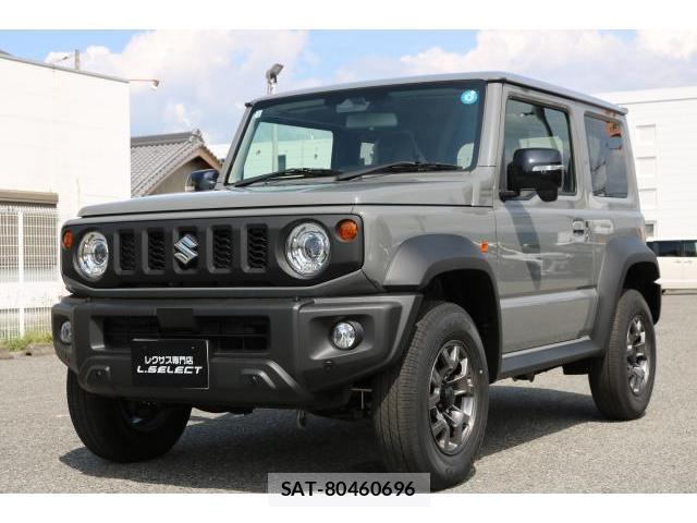 Suzuki JIMNY SIERRA 2026-01 8373938-0