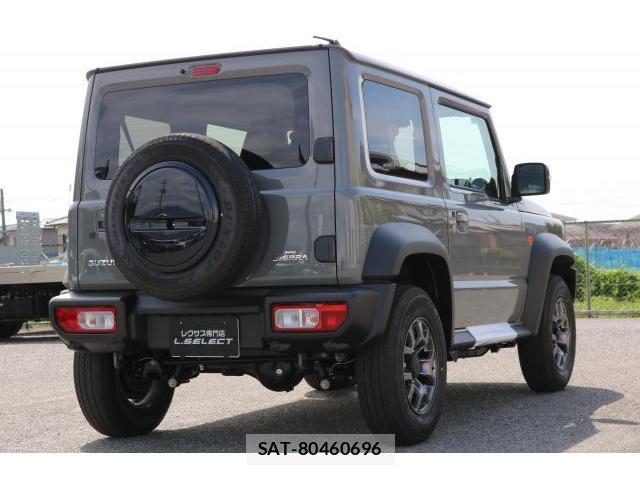 Suzuki JIMNY SIERRA 2026-01 8373938-1