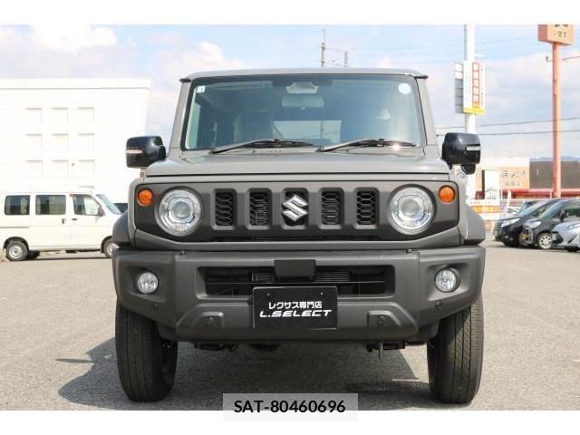 Suzuki JIMNY SIERRA 2026-01 8373938-10