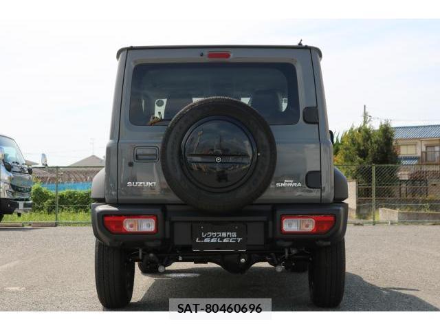 Suzuki JIMNY SIERRA 2026-01 8373938-11