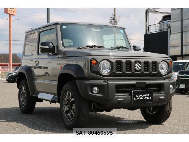 Suzuki JIMNY SIERRA 2026-01 8373938-3