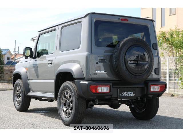 Suzuki JIMNY SIERRA 2026-01 8373938-4