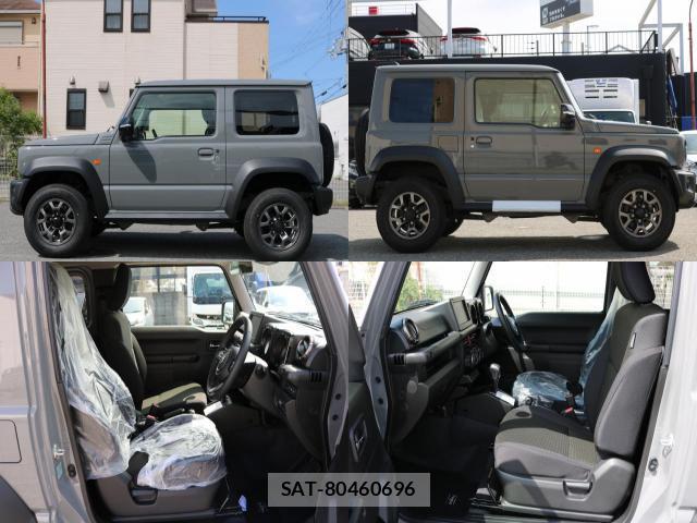 Suzuki JIMNY SIERRA 2026-01 8373938-5