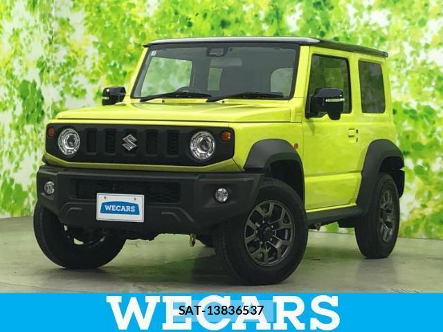 Suzuki JIMNY SIERRA 2025-02 8374088-0