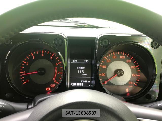 Suzuki JIMNY SIERRA 2025-02 8374088-12