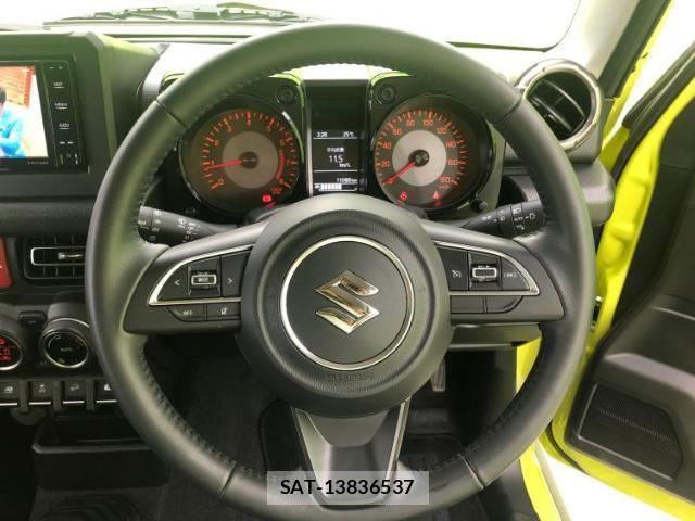 Suzuki JIMNY SIERRA 2025-02 8374088-13