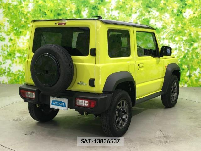 Suzuki JIMNY SIERRA 2025-02 8374088-2
